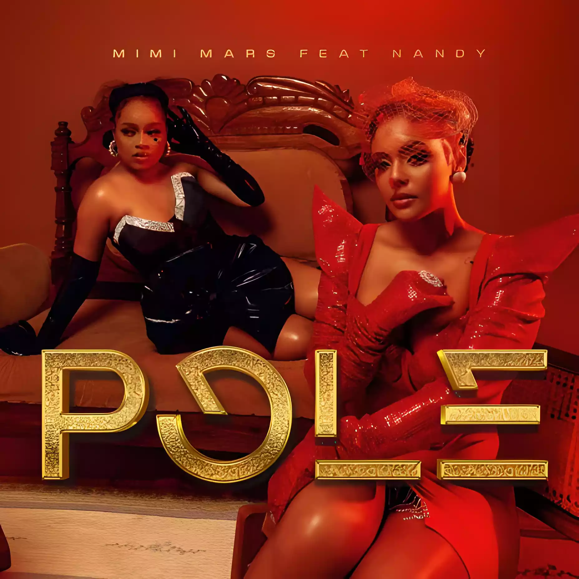 Mimi Mars ft Nandy - Pole Mp3 Download